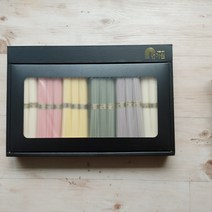 면가원 우리밀 오색 수연소면 강식품 1.8Kg