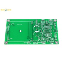 베이스 앰프 기타 오디오 휴대용 HV4-MINI 클래스 A 헤드폰 PCB-Lehmann 회로 기반