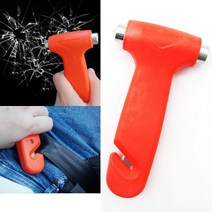 가라지팜 비상탈출 망치 비상용망치 구조용품 탈출망치