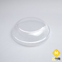 일회용 빙수용기 145파이 튤립 빙수용기 뚜껑 GI 300개