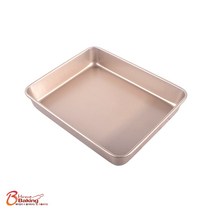 이홈베이킹 금색높은오븐팬11인치 23x28x5