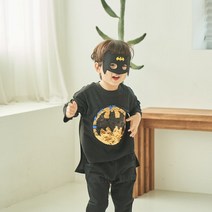 페퍼민트 가면망또배트맨티