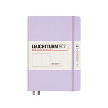 로이텀 미디엄노트 (라일락-하드커버) SQUARE