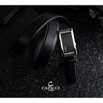 가파치 남자 소가죽 정장벨트 010 선물 50대 남성벨트 30대