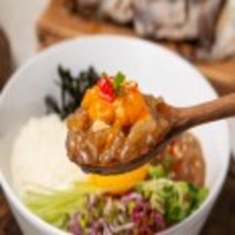 레드꽃게 연안부두 순살게장 간장 양념, 순살간장게장150g, 1개, 150g