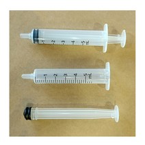 5ml 바늘 없는 주사기(1개)
