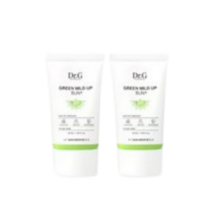 닥터지 그린 마일드 업 선 플러스 SPF50+ PA++++, 50ml, 2개