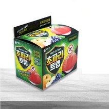 리빙굿 초파리 트랩 파리 끈끈이 파리 나방, 5개