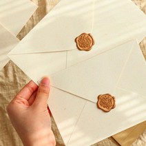 실링왁스 인장 청첩장 초대장 결혼 답례품 봉투 스티커, 4실링스티커-트리