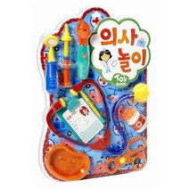 삼성토이북4 의사놀이, 삼성출판사