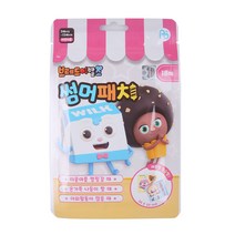 브레드이발소 썸머패치 유칼립티스오일 함유, 1개