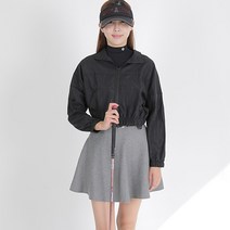 투엘라웨어 유네트 크롭 점퍼