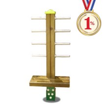 일프로 - 오금펴기 목재 OSP-569 1400x600mm 목재(ACQ 방부처리) 스텐레스 학교 공원체육