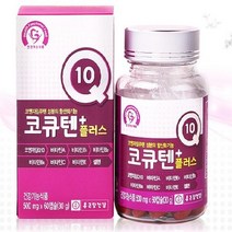 종근당건강 코큐텐 플러스 500mgx60캡슐x2병 4개월분, 상세페이지 참조, 상세페이지 참조