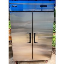 중고 업소용 부성 냉동냉장고 45BOX 간냉식 1260X800X1900