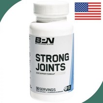 Bare Performance Nutrition Strong 조인트s 30 캡슐