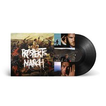 Coldplay 콜드플레이 LP 바이닐 Prospekts March 레코드 앨범, 기본