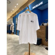 브릭레인 [브릭레인]메테반팔티 남녀공용 2컬러