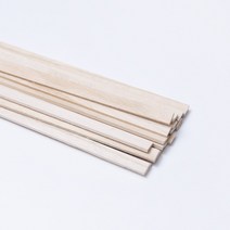 동아측기 오동나무 각재 3x12x910mm_1팩(20ea)