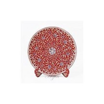 365몰/ 나전칠기 쟁반 특大33cm(적) 고급선물 vip손님, 상세내용표시