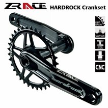 스램 옴니움 젠니움 zrace hardrock 1 x 10 11 mtb xctrdhfr, 175 bb83, 38톤, bb92