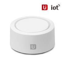 유아이오티 UIOT-BC30S 멀티동작버튼 3모드 스케줄링연출 앱연동 ZIGBEE방식