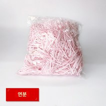 과일 포장박스 대형 리본 선물박스 프로포즈 디저트 기념일, 연핑크 디피 페이퍼 200g