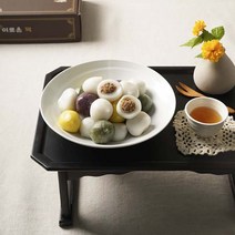 명장 이로운떡 사계절 송편 450g 퓨전떡 웰빙떡 식사대용, 사계절송편 450g