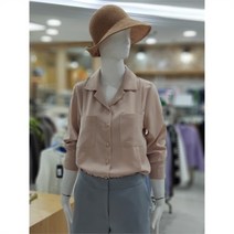 ab.f.z 주머니 카라넥 블라우스 afhx5b35g