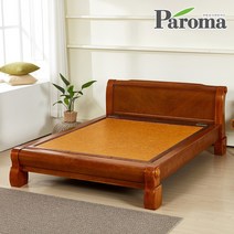 파로마 가야 명작 생황토 흙침대 E1005Q, 황토흙보료