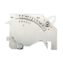 용접 게이지 WGU-8M 60 1EA