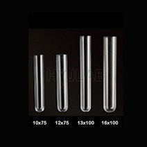 CITOTEST 유리시험관 테스트튜브 12x75mm 1000pcs