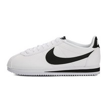 225-250 나이키 코르테즈 베이직 화이트 흰검 GS 904764-102