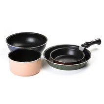 매직쉐프 탈착식 프리핸들 코팅 인덕션 후라이팬 28cm