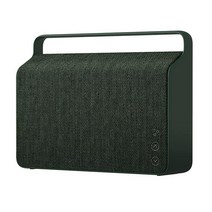 Vifa Copenhagen 2.0 블루투스 스피커 | 노르딕 디자인 무선 Wi Fi 홈 HiFi 오디오 멀티 스트림 에어플레이 DLNA 지원 파인 그린, Pine Green, Pine Green