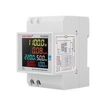 디지털 전압계 전압 전류 전력 전력계 전기 에너지, 450V built in transf
