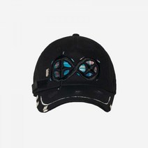 모티패스트 플러스 에잇 엑스 피에로 블루 체크 글로우 캡 스티치 도깨비 버전 - Blue Check 125155