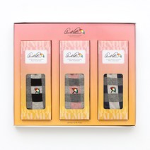 아놀드파마 국산 여성 양말 선물 세트 3족 여자 정장 장목 설 명절 추석 추천 AP2031S3