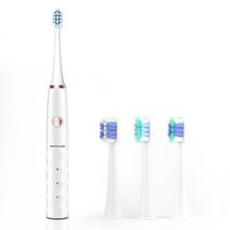 모노큐브 휴대용 음파 전동 칫솔 + 칫솔모 4P MONO-STB01, 모노큐브 음파전동칫솔 MONO-STB01