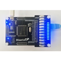 AX58100 슬레이브 개발 보드 EtherCAT 32IO CIA402 qual_copy Share, 한개옵션0