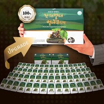 100% 국내산 즙쟁이 헛개열매 벌나무 진액 30포, 단품