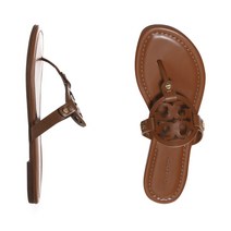 TORY BURCH 토리버치 23 50008694204 11744204 밀러 로고 샌들