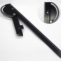 목공예 용접가이드 600mm 재단 톱 가이드 자
