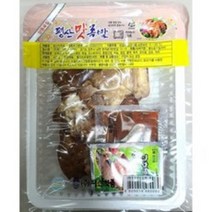 평산식품 맛족발 450g 10개 한박스