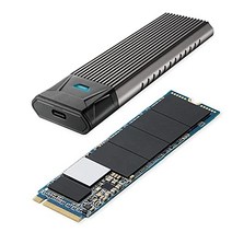 ELECOM 내장 SSD 1TB M.2 2280 PCIe 접속 HDD 케이스 첨부 데이터 마이그레이션 소프트 HD 혁명 Copy Drive Lite 첨부 ESD-IM21024G