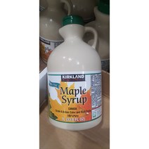 커클랜드 시그니춰 단풍시럽 메이플 시럽 1L, 1개