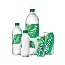 칠성사이다 300ml 20펫, 칠성사이다 500ml 20펫