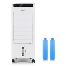 대웅 클린 냉풍 에어쿨러 + 냉매팩 2p, CZ-AC320