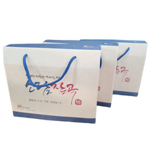 국산 혼합잡곡 선물세트 2kg, 찹쌀+귀리+찰보리 (병포장)