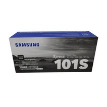 삼성 SCX 3405W 정품토너 검정 1500매 (MLT-D101S), 1개